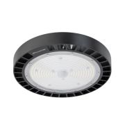 Светильник светодиодный ДСП IB 11 S 150W VW 840 BK 298х298х112мм 150Вт 4000К IP65 High Bay подвес черн. Русский Свет 16091123172