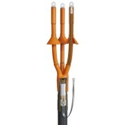 Муфта кабельная концевая 10кВ 3КНТп-10-150/240-Б КВТ 50120