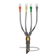 Муфта кабельная концевая 1кВ 1ПКВ(Н)ТпбН-4х(35-50) с болтов. наконечн. Нева-Транс Комплект 22020146