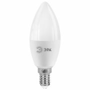Лампа светодиодная B35-11w-860-E14 свеча 880лм Эра Б0032984