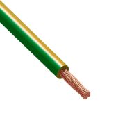 Провод Русский Свет ПуГВнг(А)-LS 1х6 450/750В Ж/З (м) 987