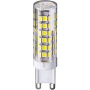 Лампа светодиодная 71 269 NLL-P-G9-6-230-4K 6Вт капсульная 4000К нейтр. бел. G9 500лм 220-240В Navigator 71269